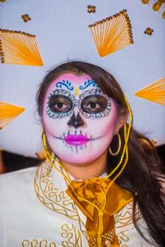 Day of the Dead Stock Photos