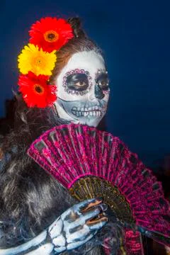 Day of the Dead Stock Photos