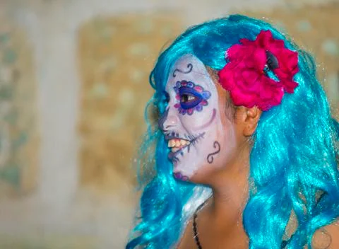 Day of the Dead Stock Photos