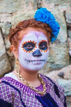 Day of the Dead Stock Photos
