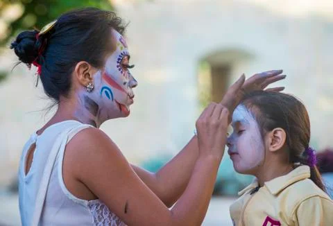 Day of the Dead Stock Photos