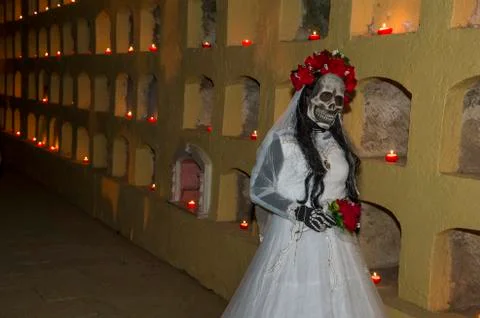 Day of the Dead Stock Photos