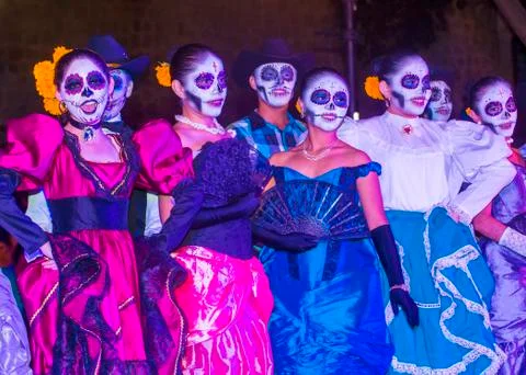 Day of the Dead Stock Photos