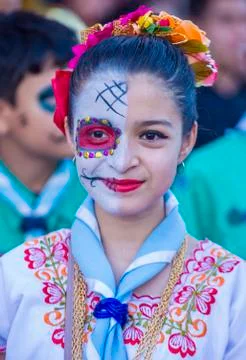 Day of the Dead Stock Photos