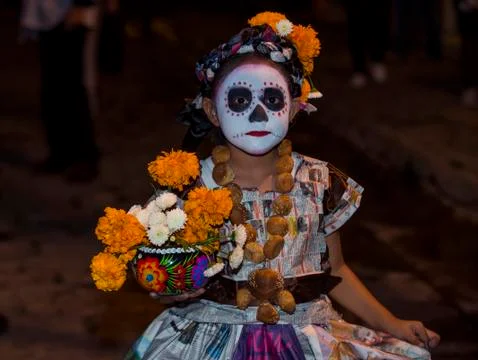 Day of the Dead Stock Photos