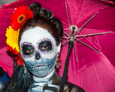 Day of the Dead Stock Photos