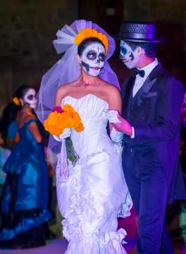 Day of the Dead Stock Photos