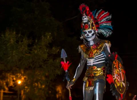 Day of the Dead Stock Photos