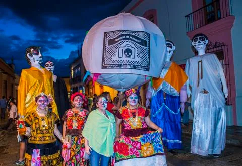 Day of the Dead Stock Photos