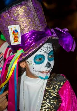 Day of the Dead Stock Photos