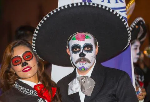 Day of the Dead Stock Photos