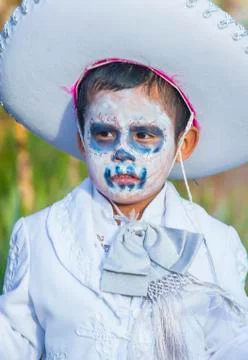 Day of the Dead Stock Photos