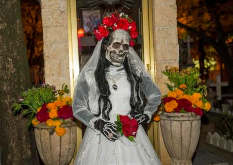Day of the Dead Stock Photos
