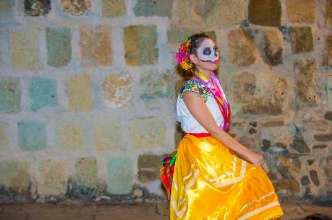 Day of the Dead Stock Photos