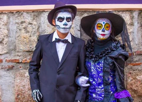 Day of the Dead Stock Photos