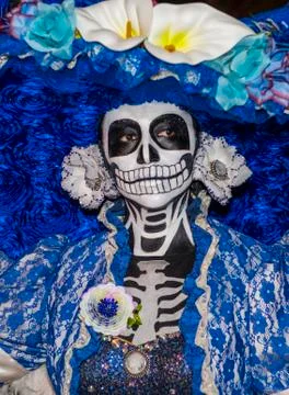 Day of the Dead Stock Photos