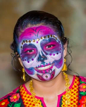 Day of the Dead Stock Photos