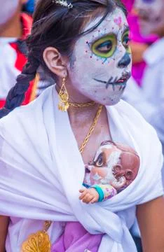 Day of the Dead Stock Photos