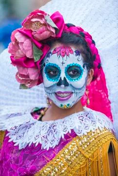 Day of the Dead Stock Photos