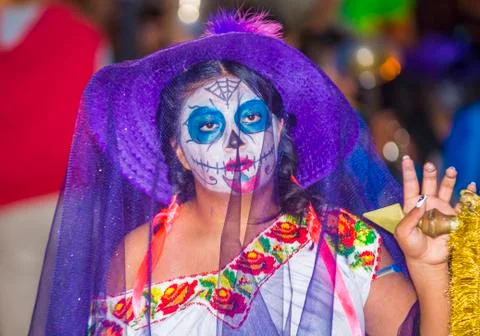 Day of the Dead Stock Photos
