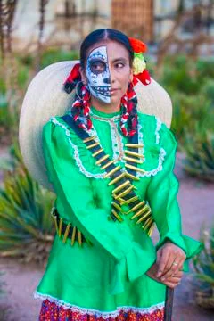Day of the Dead Stock Photos