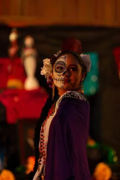 Day of the Dead Stock Photos