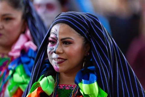 Day of the Dead Stock Photos