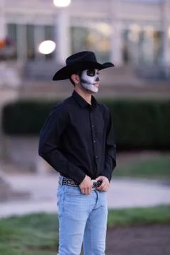 Day of the Dead Stock Photos