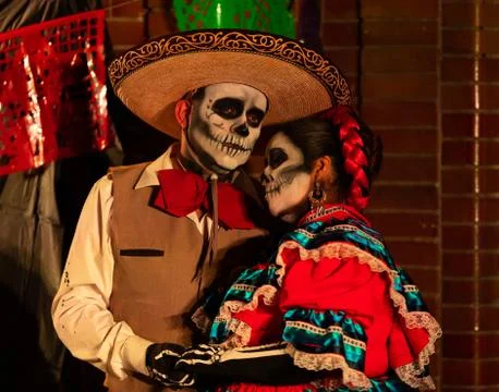 Day of the Dead Foto stock