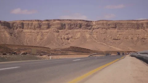 A Day in the Desert Stock Footage 113191741