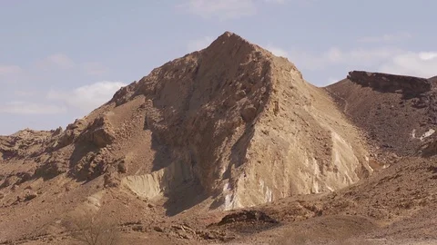 A Day in the Desert Stock Footage 113191767