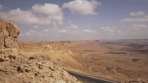 A Day in the Desert Stock Footage 113192099