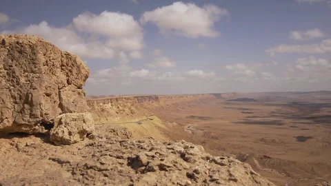 A Day in the Desert Stock Footage 113192173