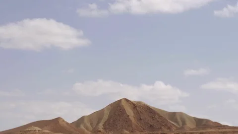 A Day in the Desert Stock Footage 113192986