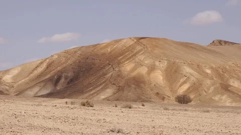 A Day in the Desert Video stock 113193034