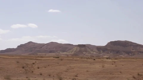 A Day in the Desert Stock Footage 113193476