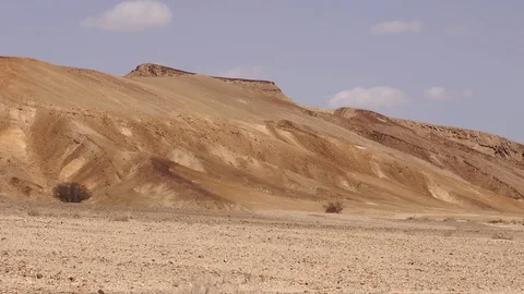 A Day in the Desert Stock Footage 113193961