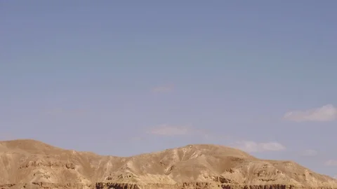 A Day in the Desert Stock Footage 113194030