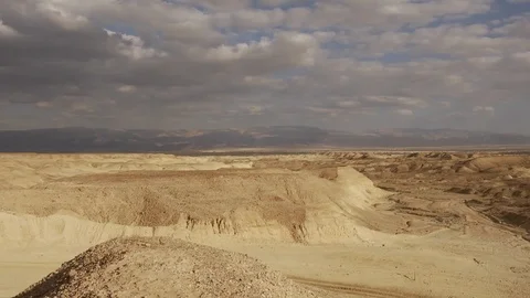 A Day in the Desert Stock Footage 113194335