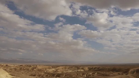 A Day in the Desert Stock Footage 113194405