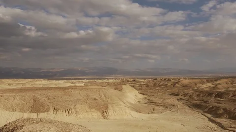 A Day in the Desert Stock Footage 113194904