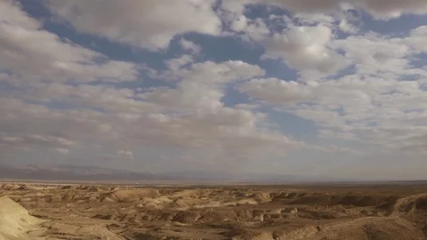 A Day in the Desert Stock Footage 113194988