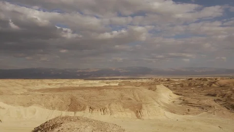 A Day in the Desert Stock Footage 113195704