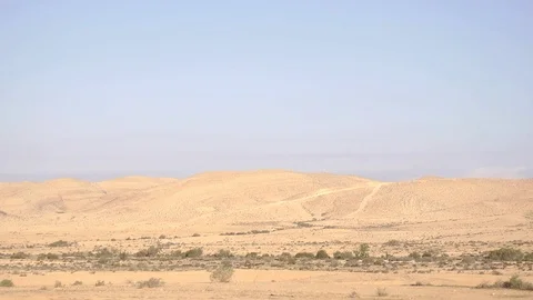 A Day in the Desert Stock Footage 113319573