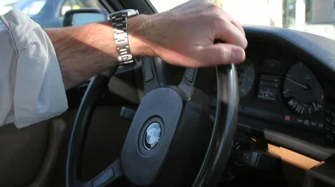 Day Driver Stock Footage 647984