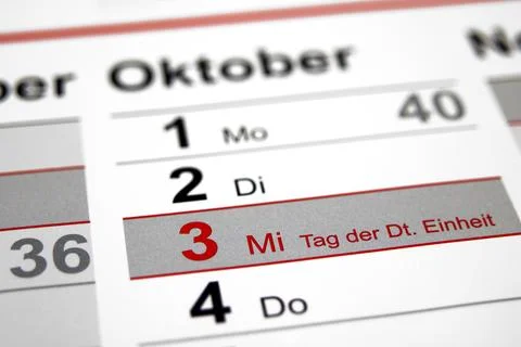 Day of German Unity 스톡 일러스트