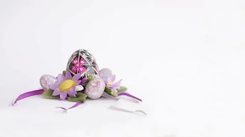 Day of Great Easter Foto stock