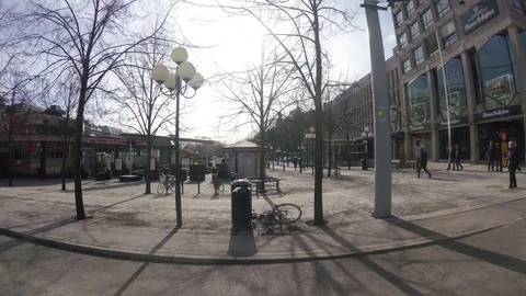 Day Light park 库存影片 73685030