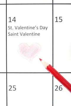 Day of love Stock Photos