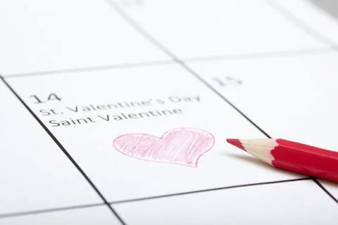 Day of love Stock Photos